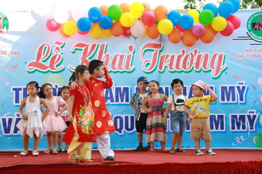 Trường mầm non Nam Mỹ (ASIE)