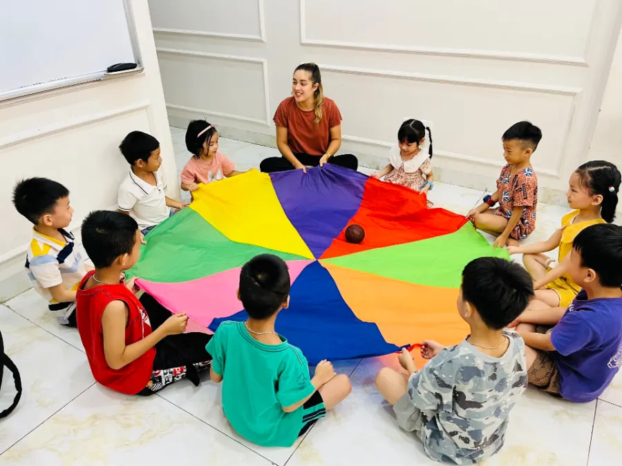 Trung Tâm Anh Ngữ Homeschool