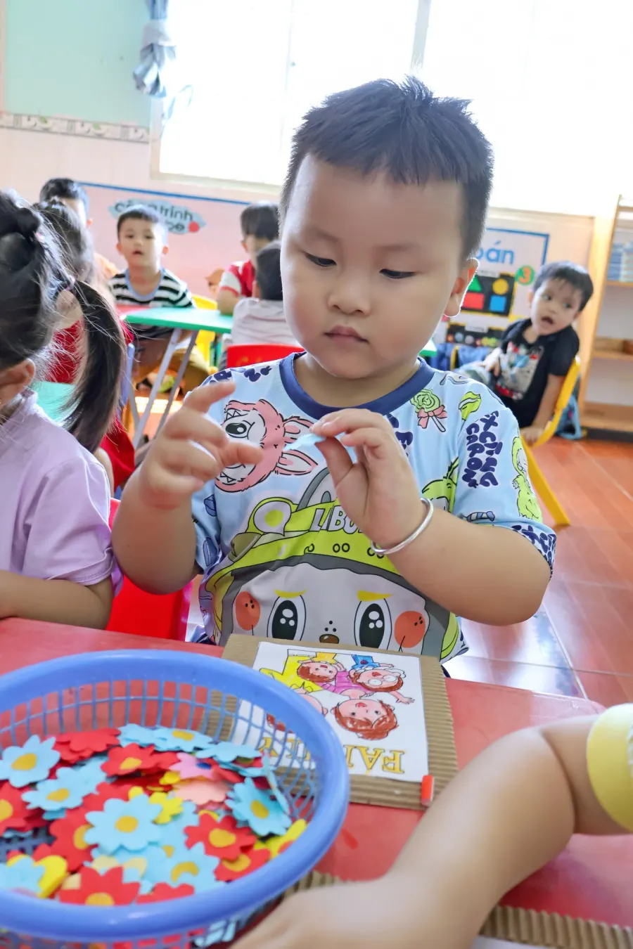 Trường mầm non Ngôi Sao Đồng Tháp CS 2