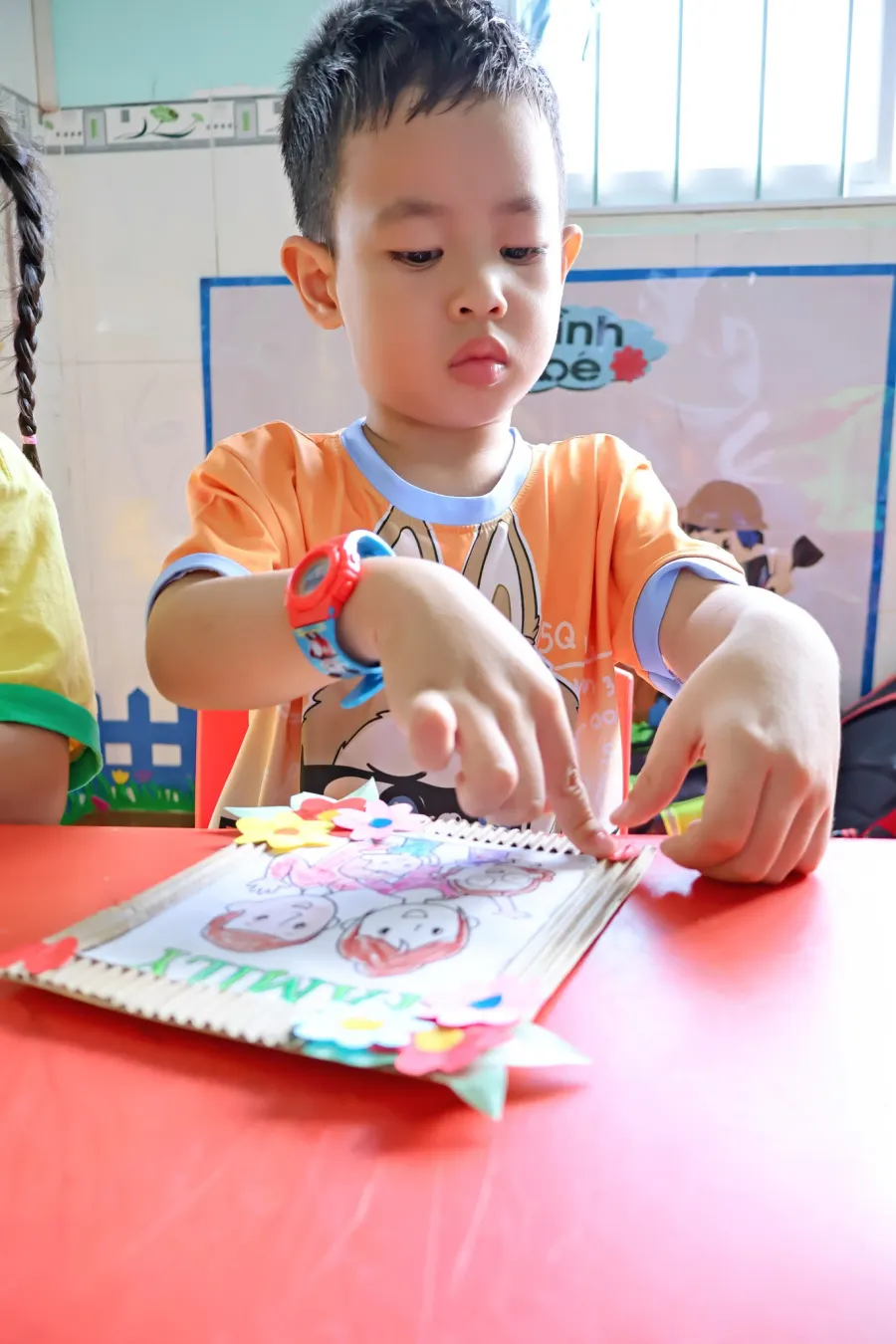 Trường mầm non Ngôi Sao Đồng Tháp CS 2