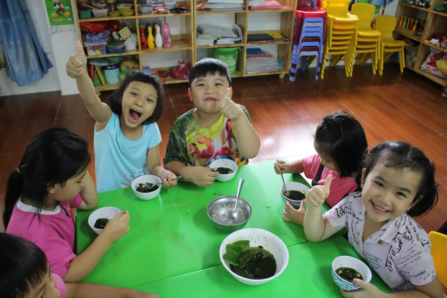 Trường mầm non Ngôi Sao Đồng Tháp Cơ sở 1 - Thiên Hộ Dương