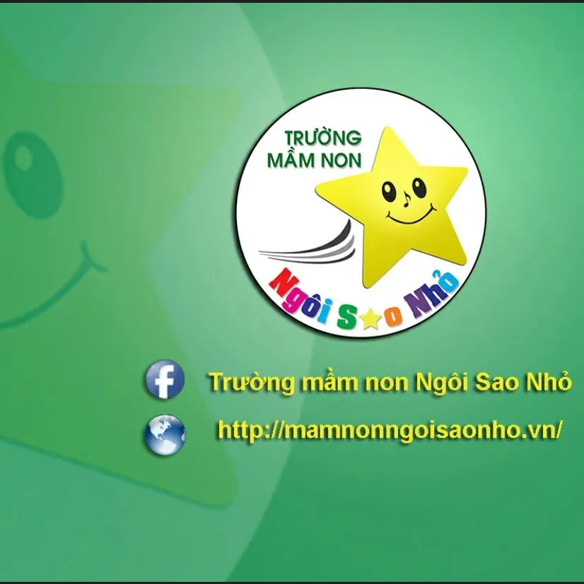 Trường mầm non chất lượng cao Ngôi Sao Nhỏ - Hùng Vương, Sóc Trăng