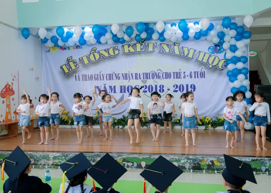Trường mầm non chất lượng cao Ngôi Sao Nhỏ - Hùng Vương, Sóc Trăng