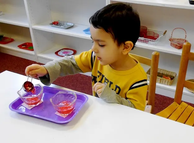 Trường mầm non Thỏ Bông - Đức Giang