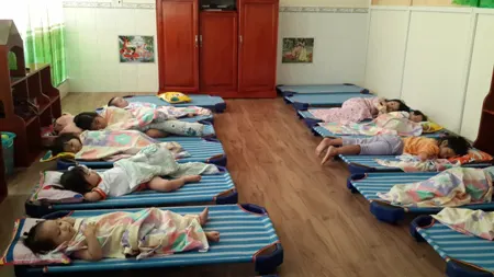Trường mầm non Chất Lượng Cao Ngôi Sao Việt