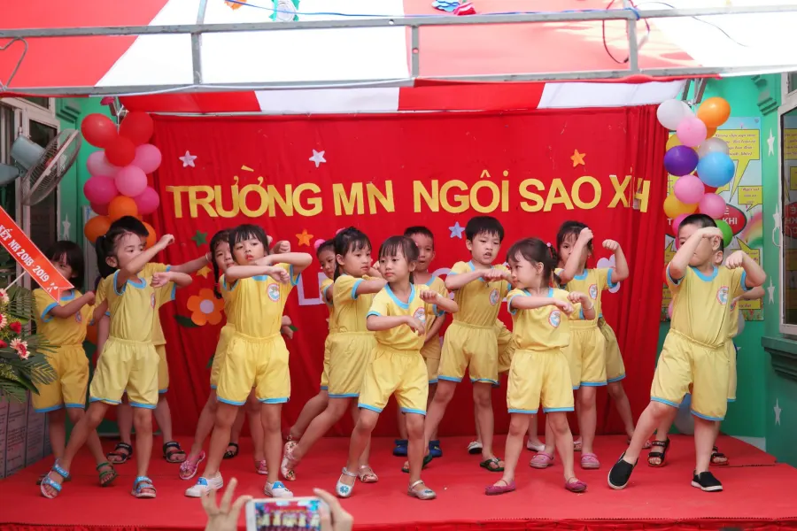 Trường mầm non Ngôi Sao Xinh Cơ sở 2