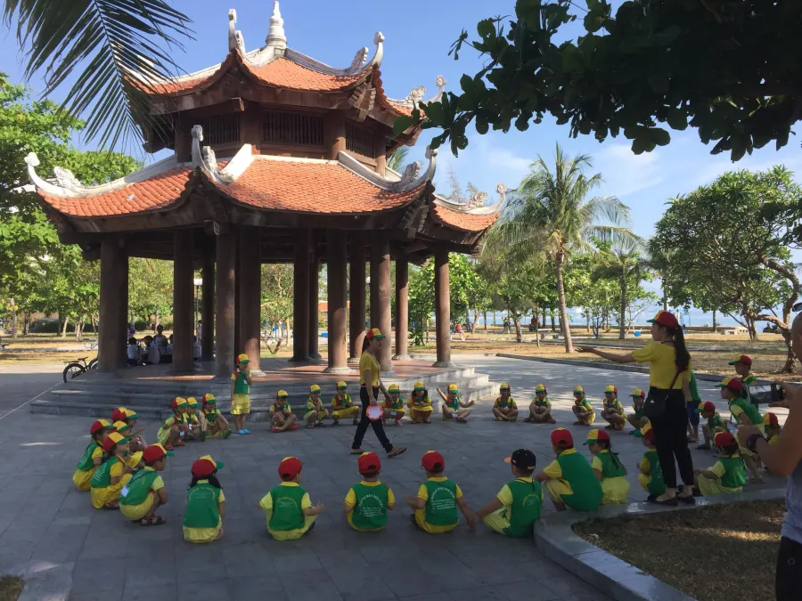 Trường mầm non Baby Nha Trang