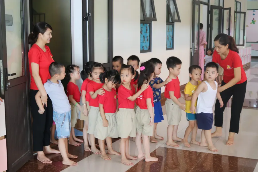 Trường mầm non Nobel Thọ Xuân