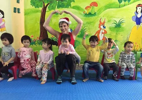 Trường mầm non  Nắng Mai - Ngọc Lâm