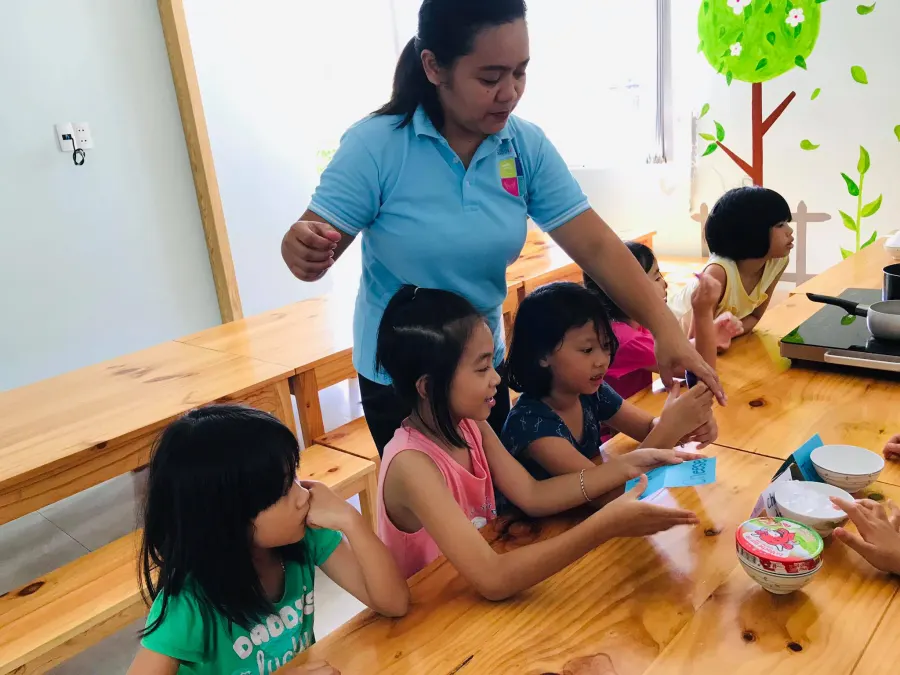 Trường mầm non Kiddie Town ( Kiddie Town International Kindergarten (KTIK))