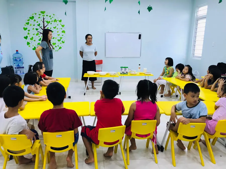 Trường mầm non Kiddie Town ( Kiddie Town International Kindergarten (KTIK))