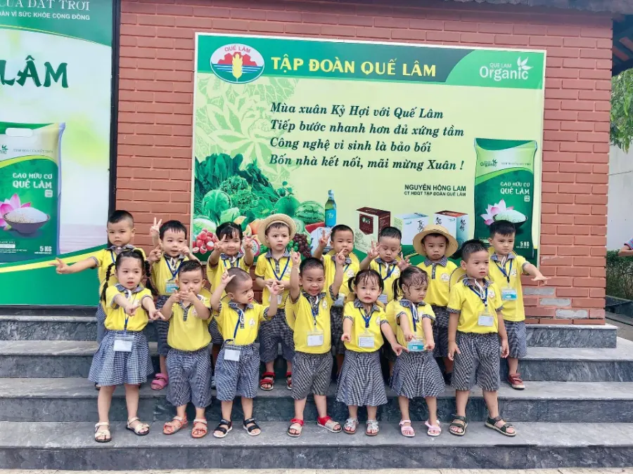 Mầm Non CLC Happykids Huế (Cơ sở 3)