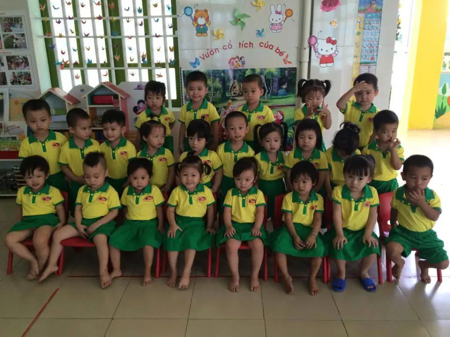 Trường mầm non Phương Đông -  Nguyễn Sỹ Sách, Vinh
