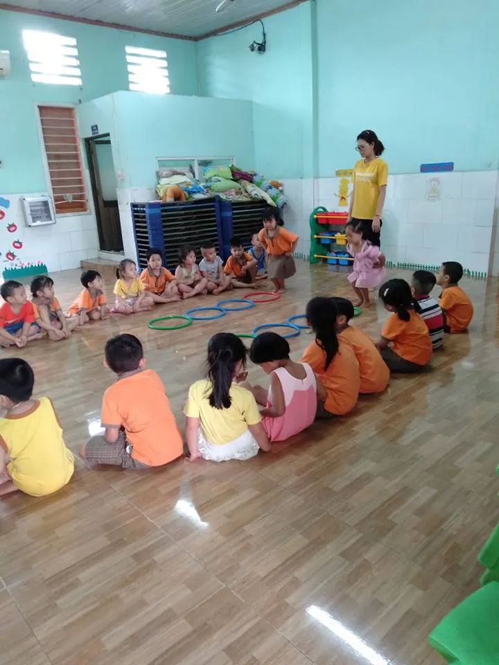 Trường mầm non Phượng Hoàng - Linh Trung, Thủ Đức