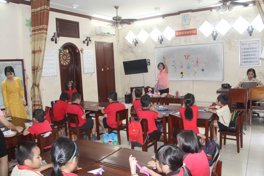 Trường Mầm Non Giáo Dục Phượng Hoàng (Phoenix Education) - Kim Long, Huế