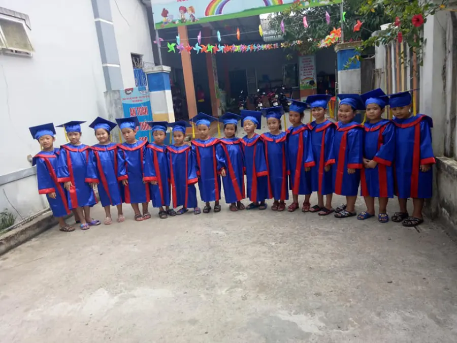Trường mầm non tư thục Sóc Nâu