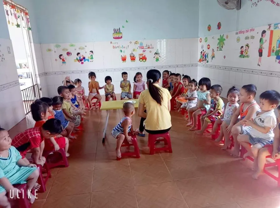 Trường mầm non tư thục Sóc Nâu