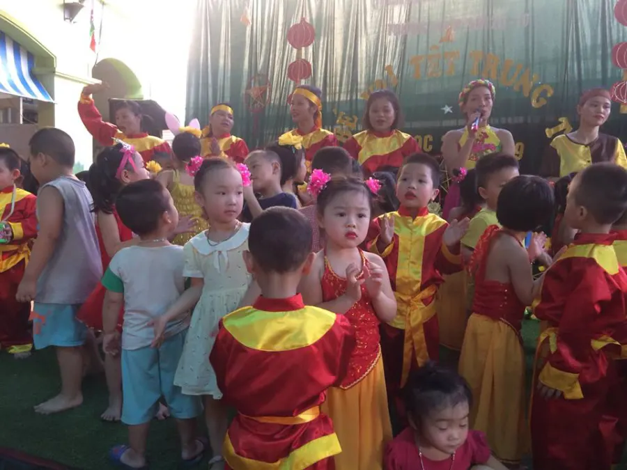Trường mầm non 20-10