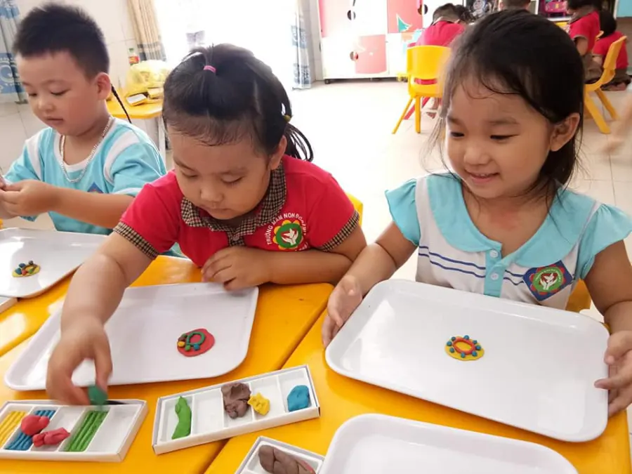 Trường mầm non Đồ Rê Mí 2