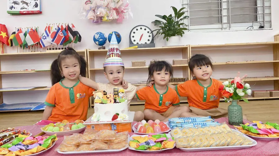 Trường mầm non Toàn Cầu