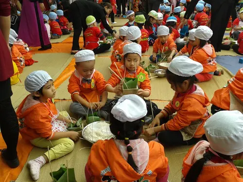 Trường mầm non Hải Bối