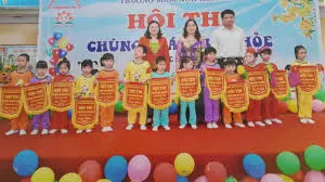 Trường mầm non Hoa Mai - Thôn Giao Tác