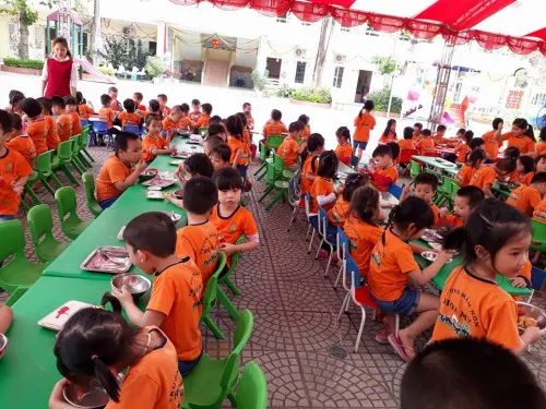 Trường mầm non Hoạ My