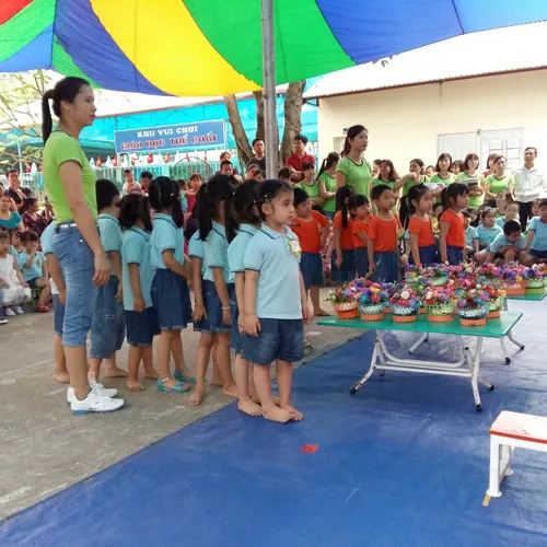 Trường mầm non Kim Nỗ