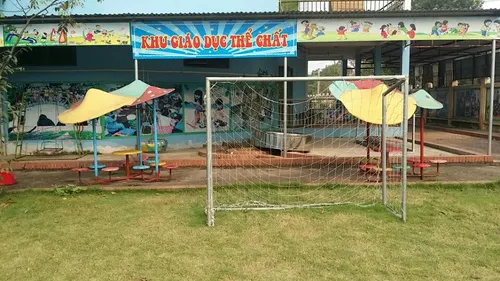 Trường mầm non Mai Lâm