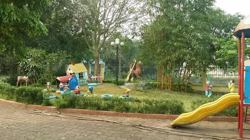 Trường mầm non Mai Lâm