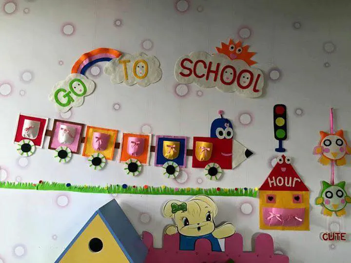 Trường mầm non Thành Loa