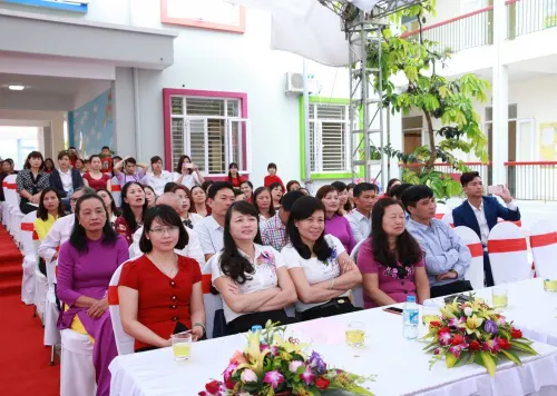 Trường mầm non Thụy Lâm