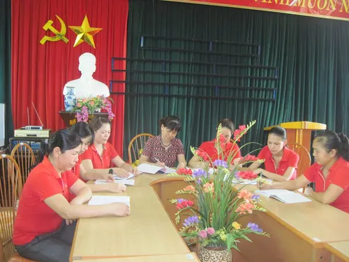 Trường mầm non Tuổi Thơ