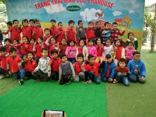 Trường mầm non Xuân Nộn