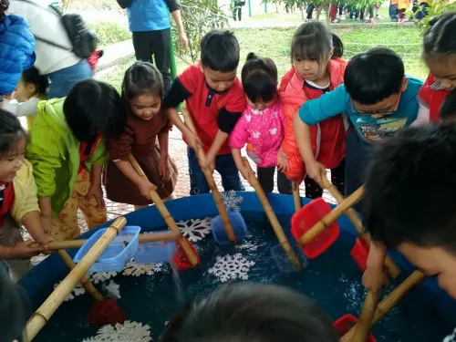 Trường mầm non Xuân Nộn