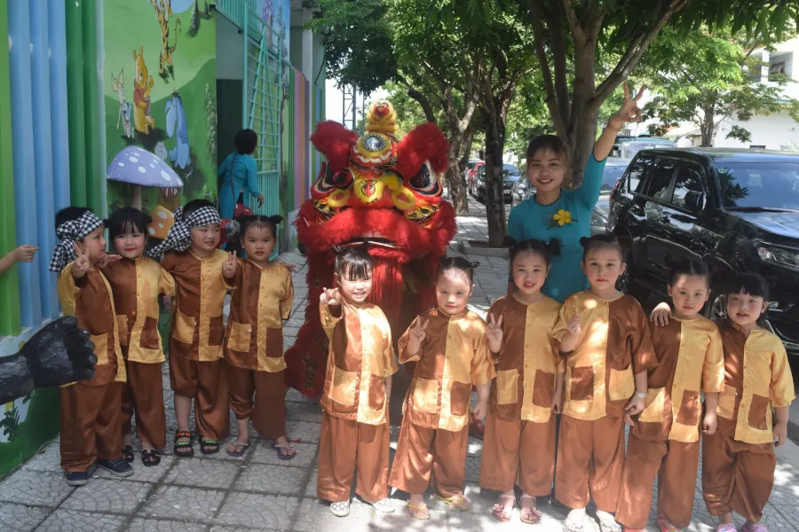 Trường Mầm Non Hoa Mai - Nguyễn Đức Trung, Thanh Khê