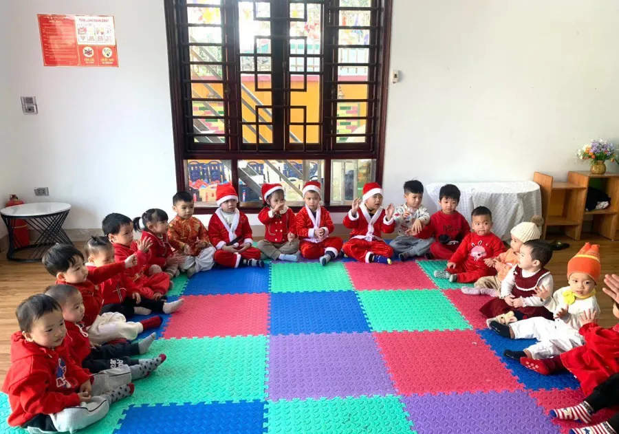 Mầm Non Kia Ora