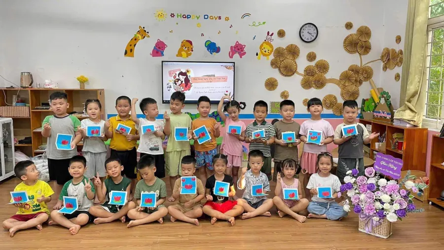 Trường mầm non Việt Nhật