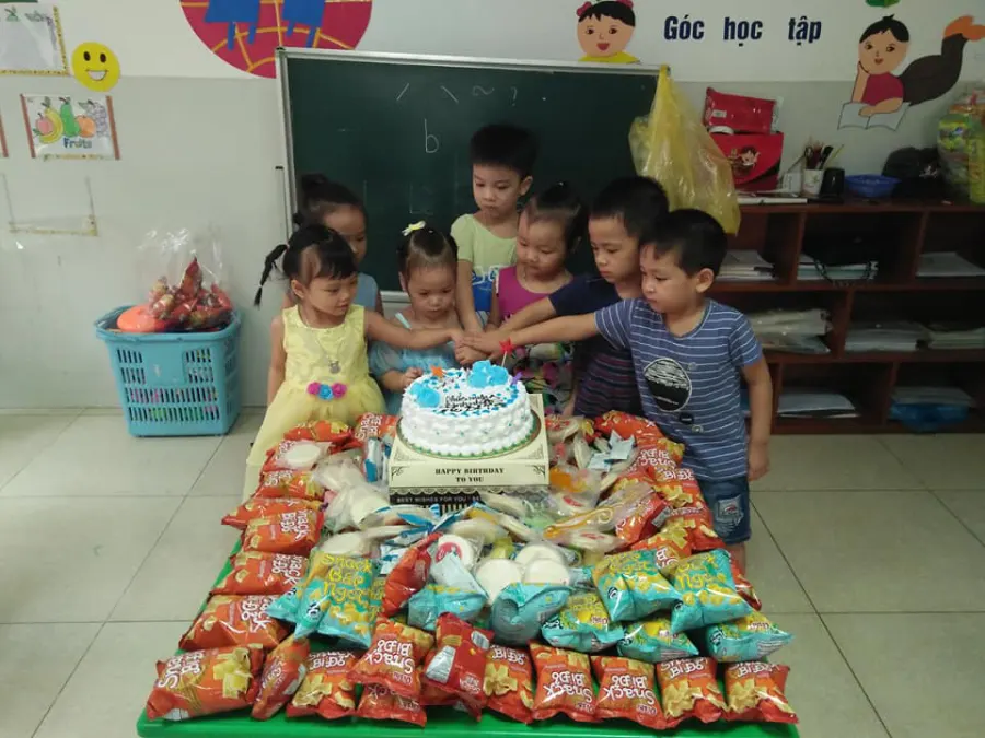 Trường mầm non Family