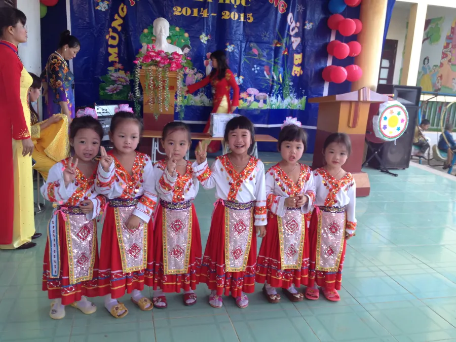 Trường mầm non Khánh Thượng A