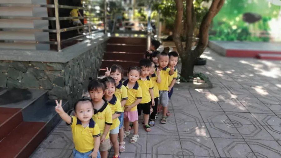 Trường mầm non quốc tế Casa bambi montessori  ( Mầm non Montessori Xuân Mai )