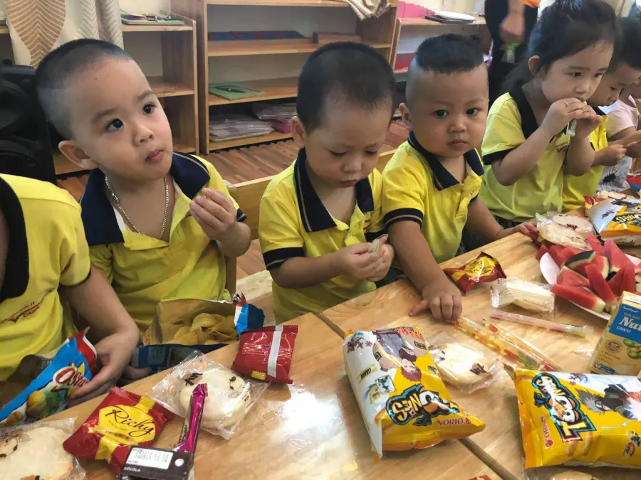 Trường mầm non quốc tế Casa bambi montessori  ( Mầm non Montessori Xuân Mai )