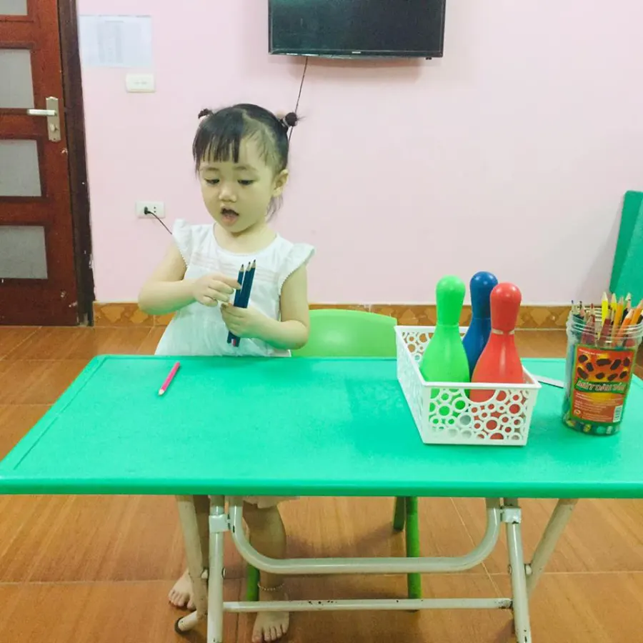 Trường mầm non song ngữ Sao Mai