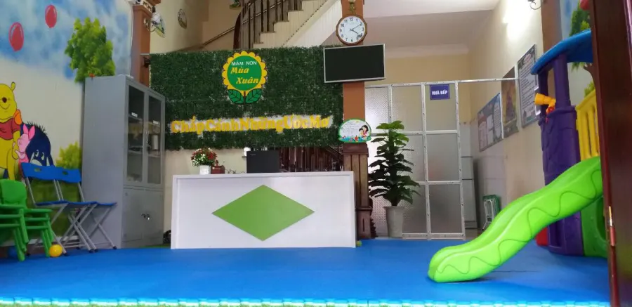  Trường mầm non Mùa Xuân Cơ sở 2