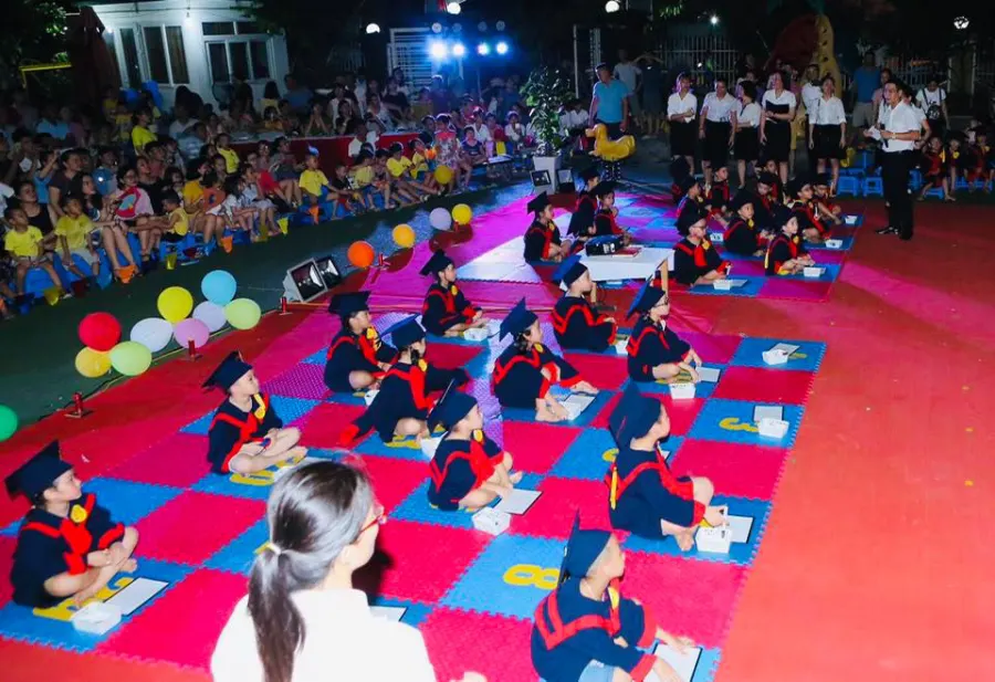 Trường mầm non Tuổi Thần Tiên (Wonderland)