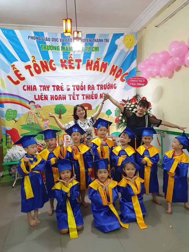 Trường mầm non Tú Chi