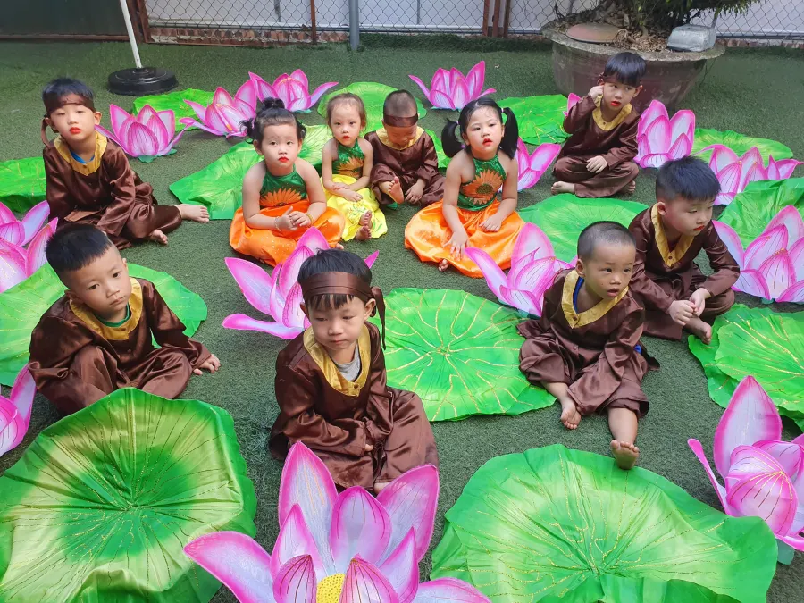 Trường mầm non Tú Chi
