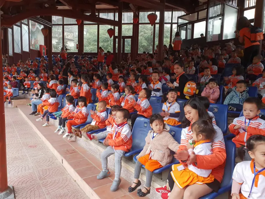 Trường mầm non Little Leaders Kindergarten
