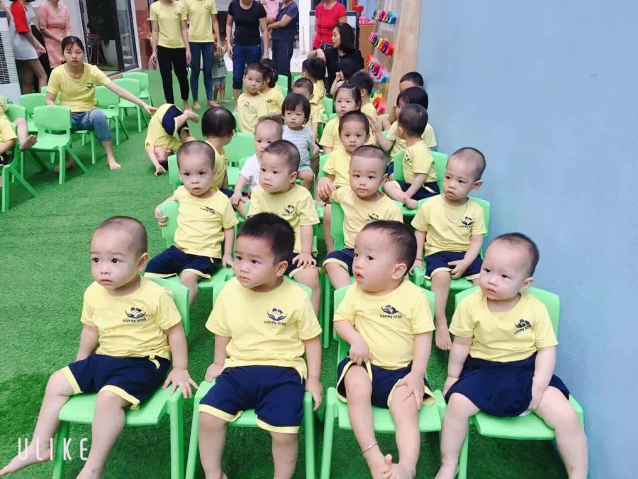 Trường mầm non Happy Kids Montessori - Kim Chung, Hoài Đức