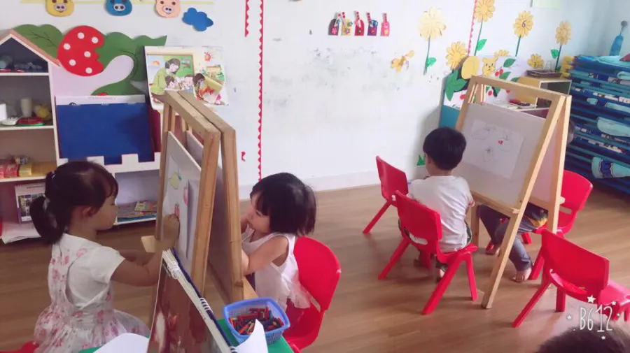 Trường mầm non Ecokids - Vân canh, Hoài Đức